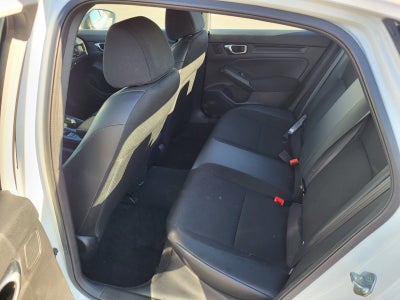 2023 Honda Civic Sedan Sport