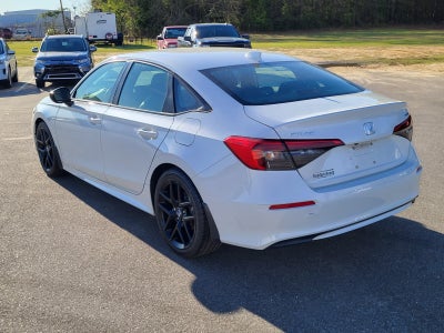 2023 Honda Civic Sedan Sport