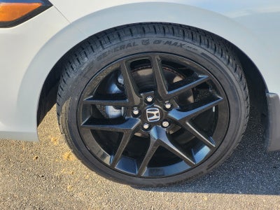 2023 Honda Civic Sedan Sport