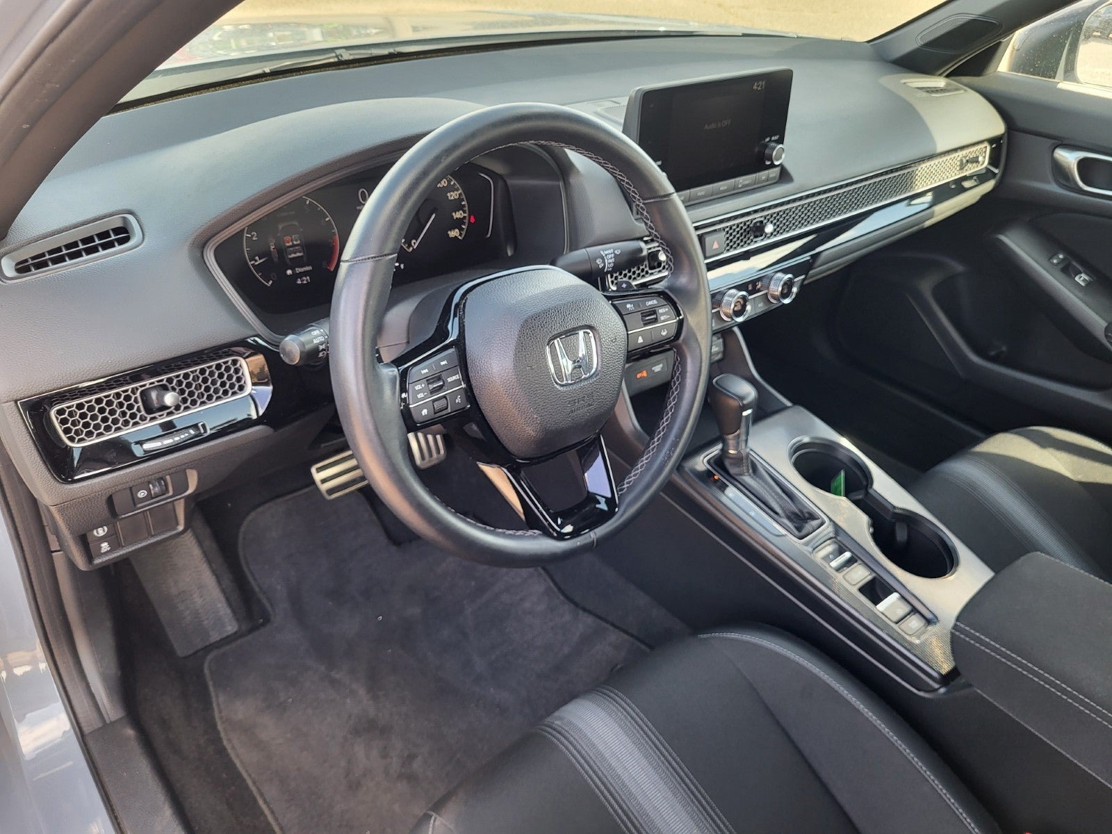 2023 Honda Civic Sedan Sport