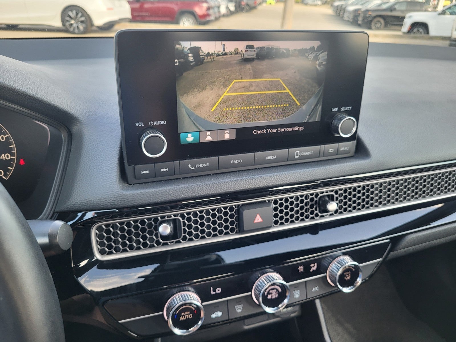 2023 Honda Civic Sedan Sport