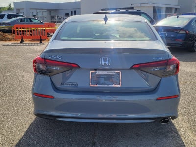 2023 Honda Civic Sedan Sport