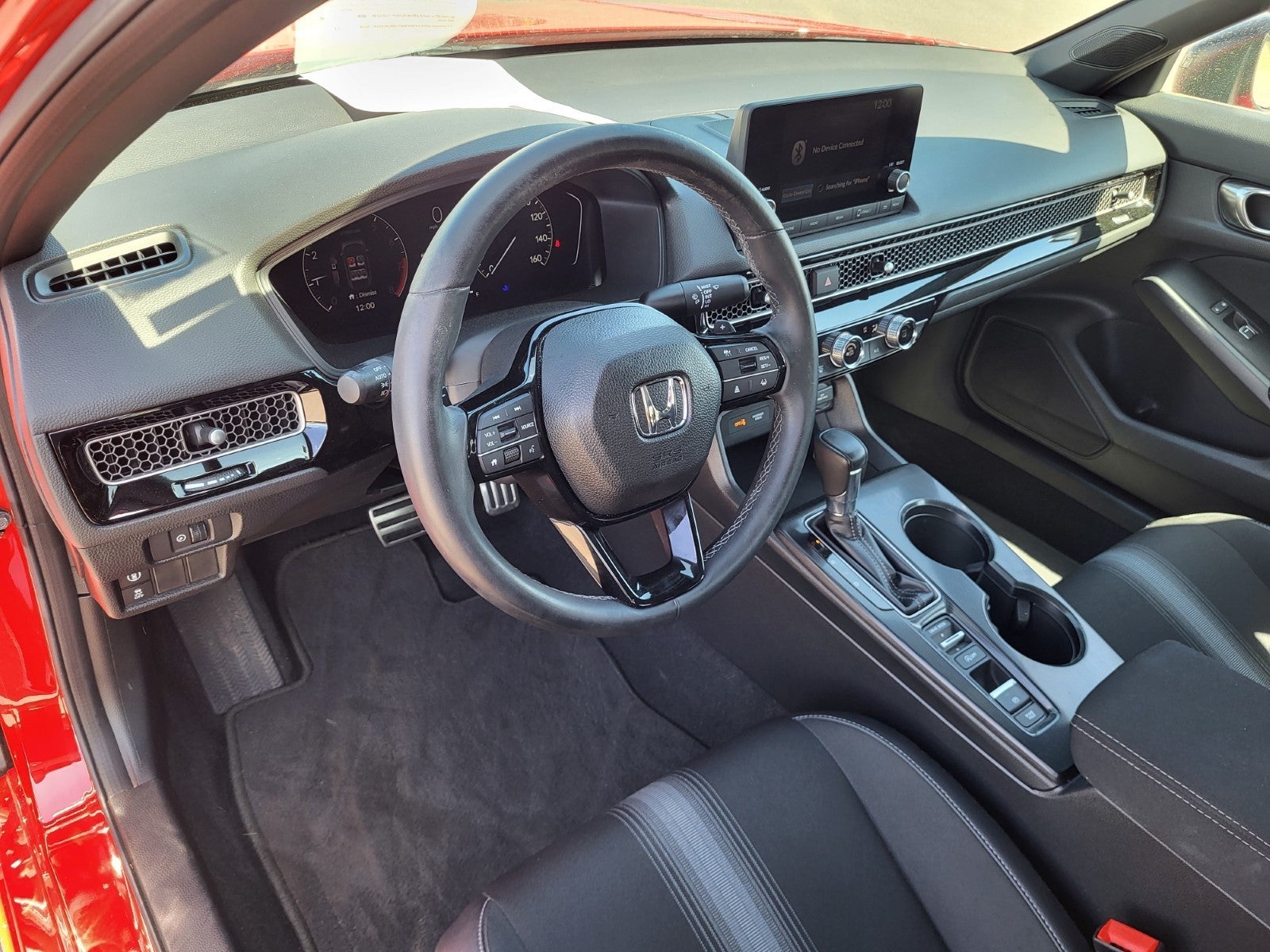 2023 Honda Civic Sedan Sport