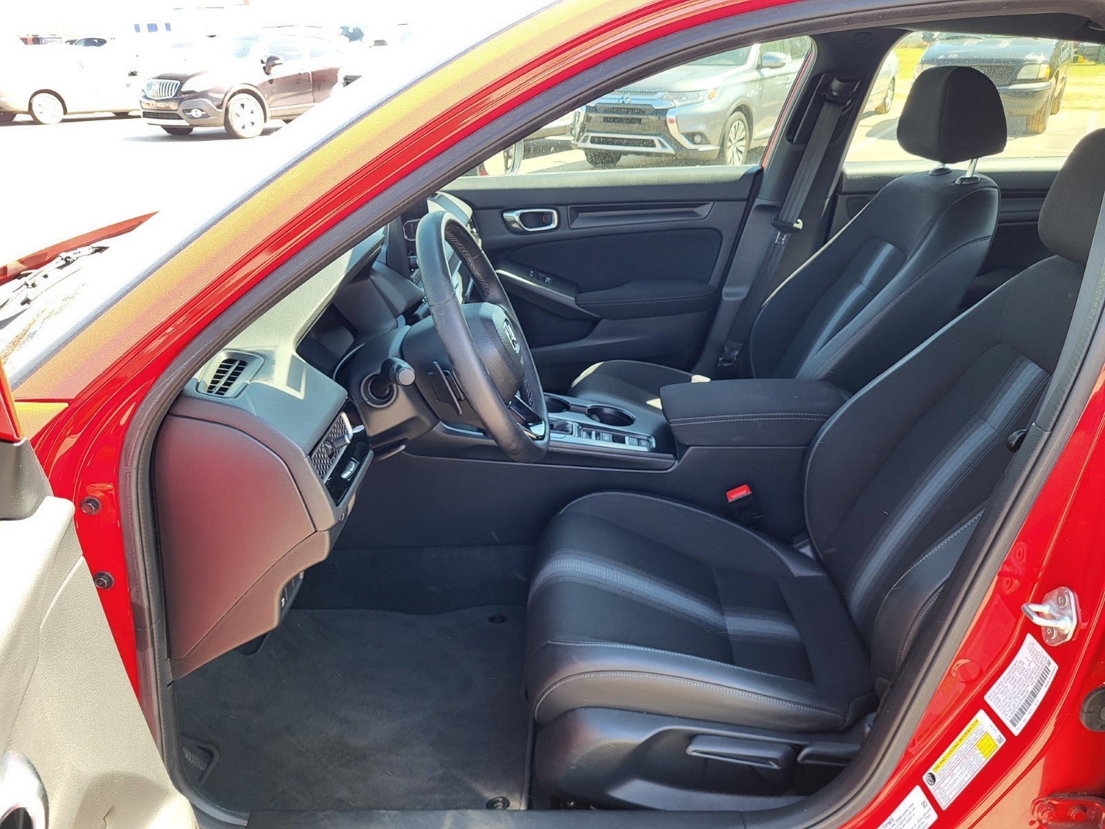 2023 Honda Civic Sedan Sport