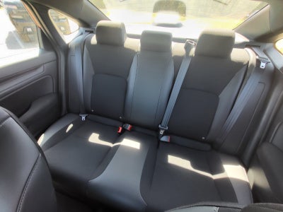 2023 Honda Civic Sedan Sport