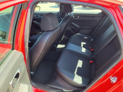 2023 Honda Civic Sedan Sport