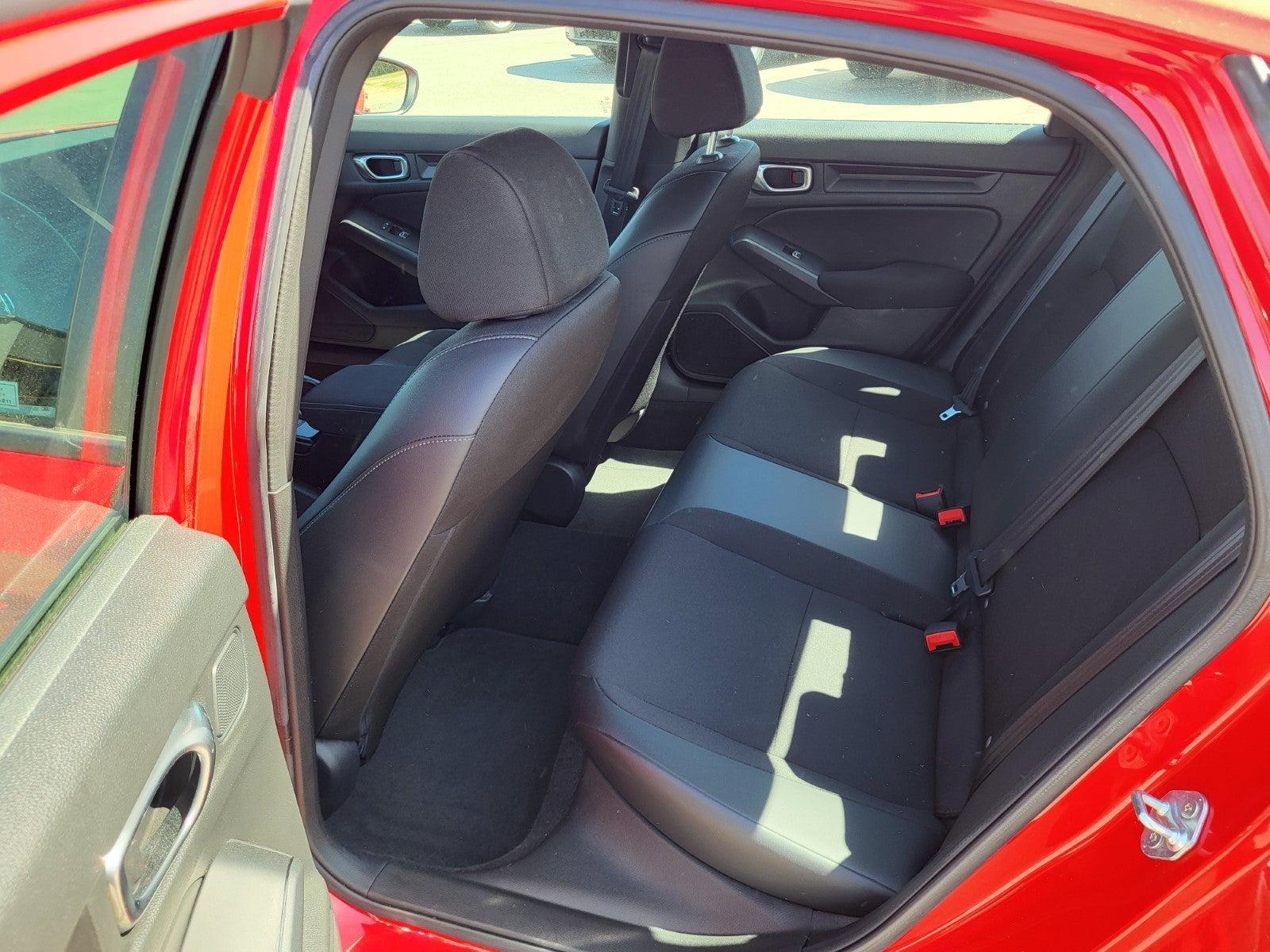 2023 Honda Civic Sedan Sport