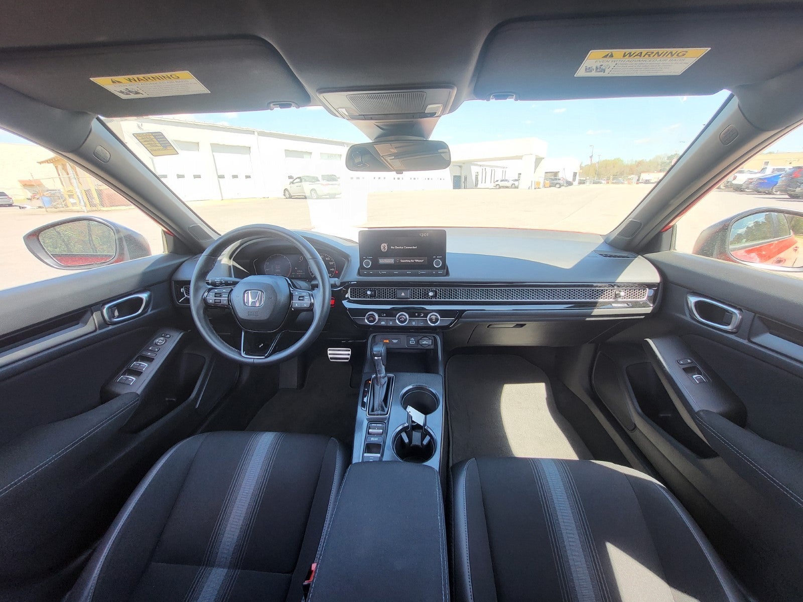 2023 Honda Civic Sedan Sport