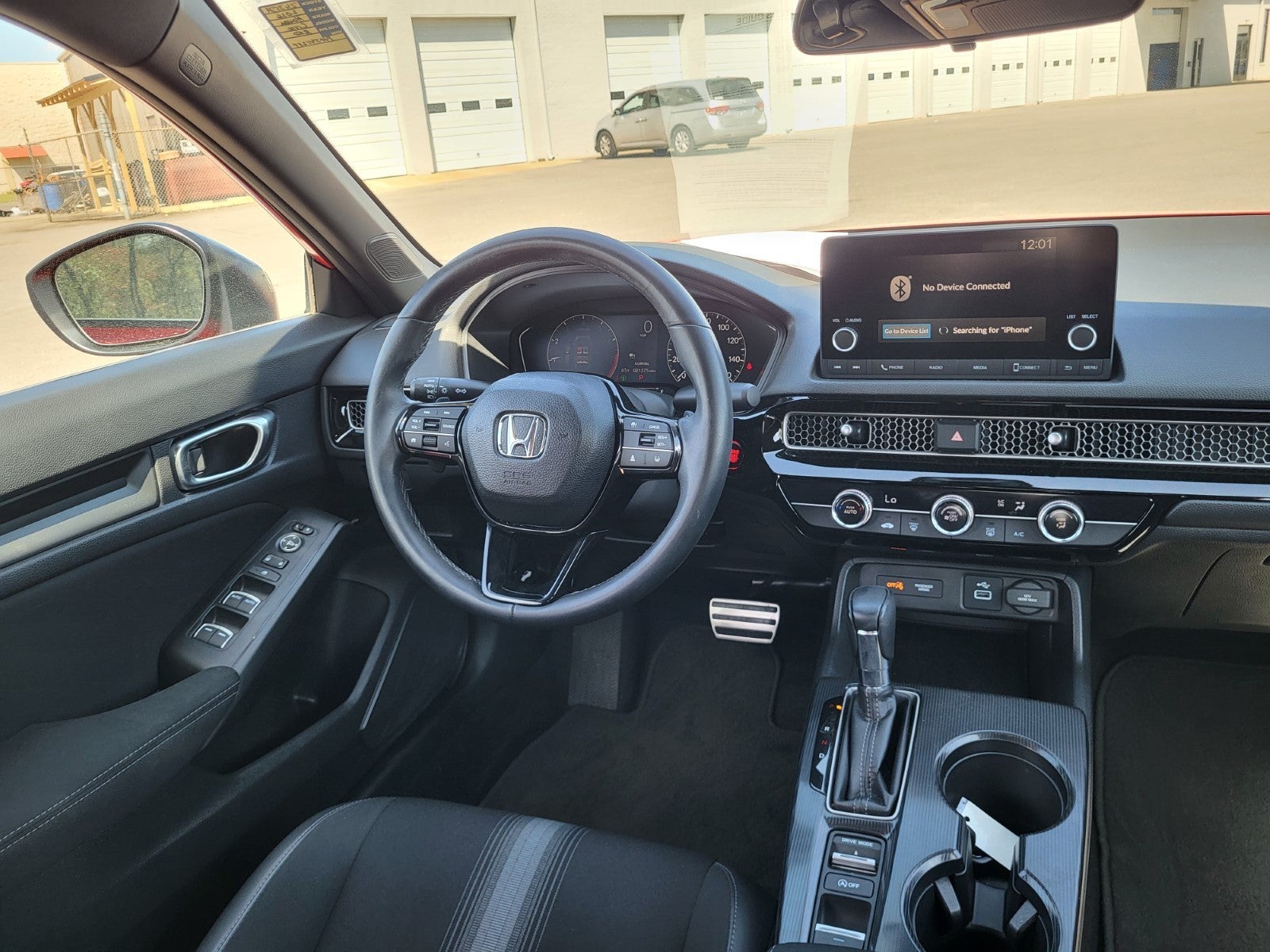 2023 Honda Civic Sedan Sport