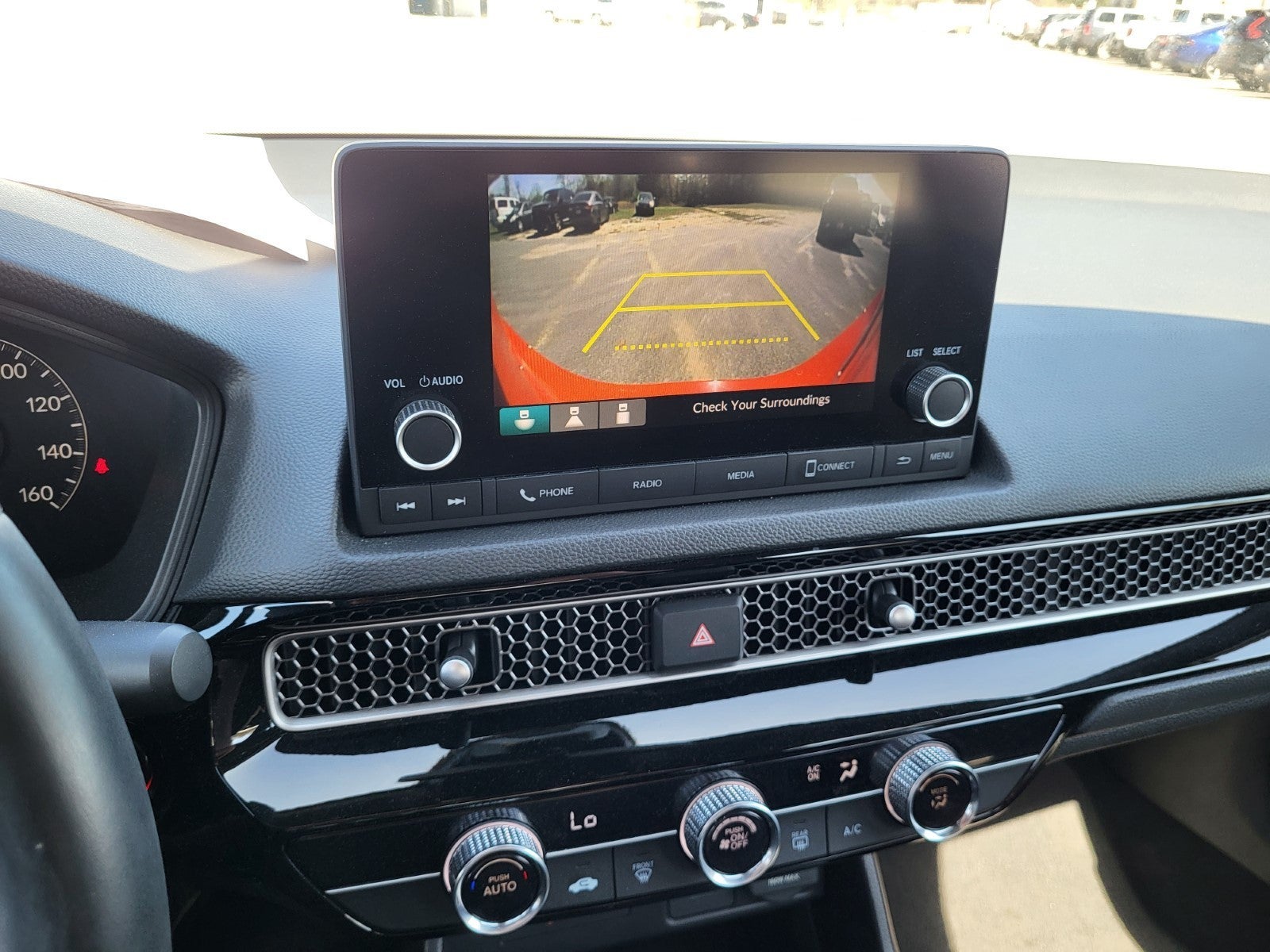 2023 Honda Civic Sedan Sport