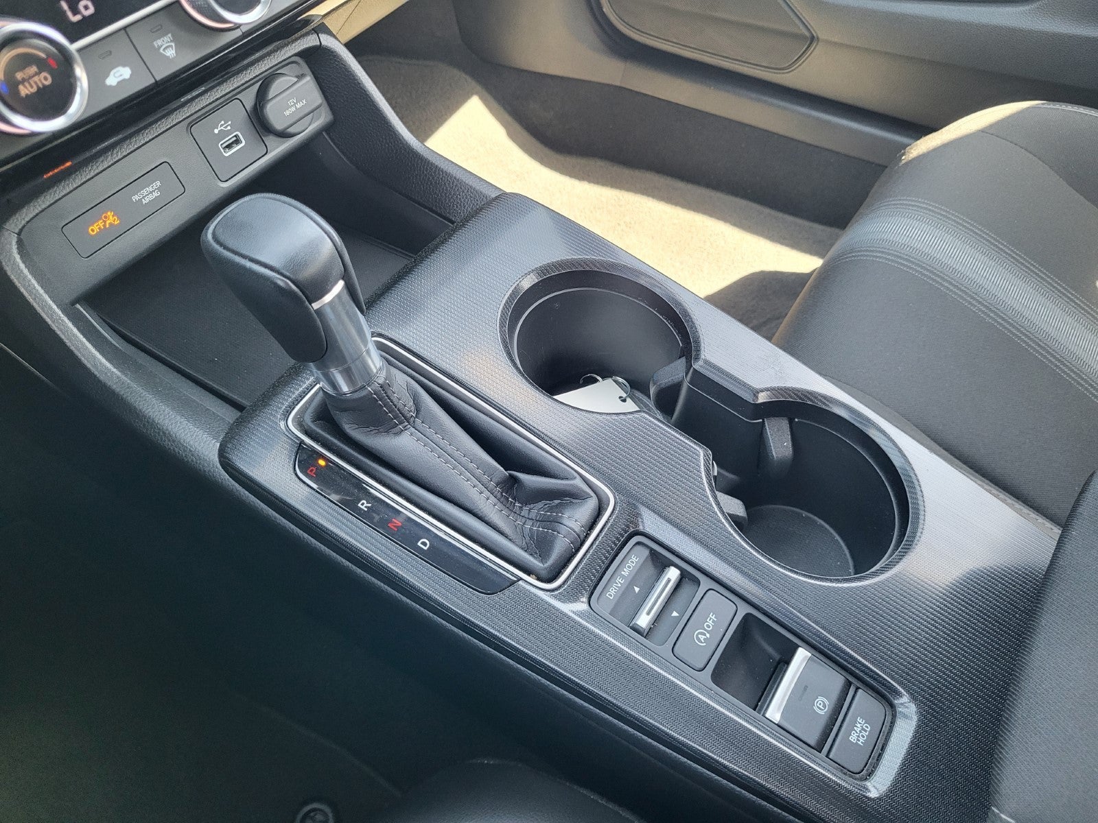 2023 Honda Civic Sedan Sport