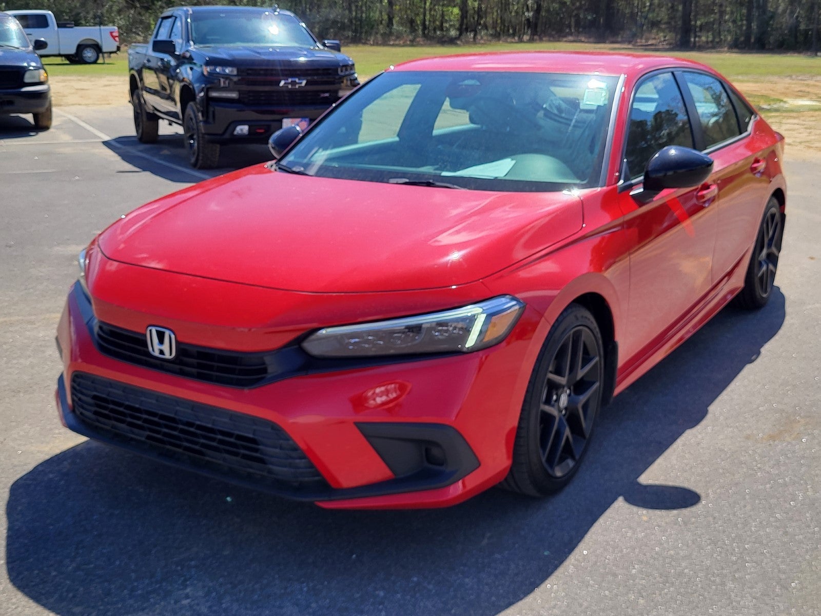 2023 Honda Civic Sedan Sport