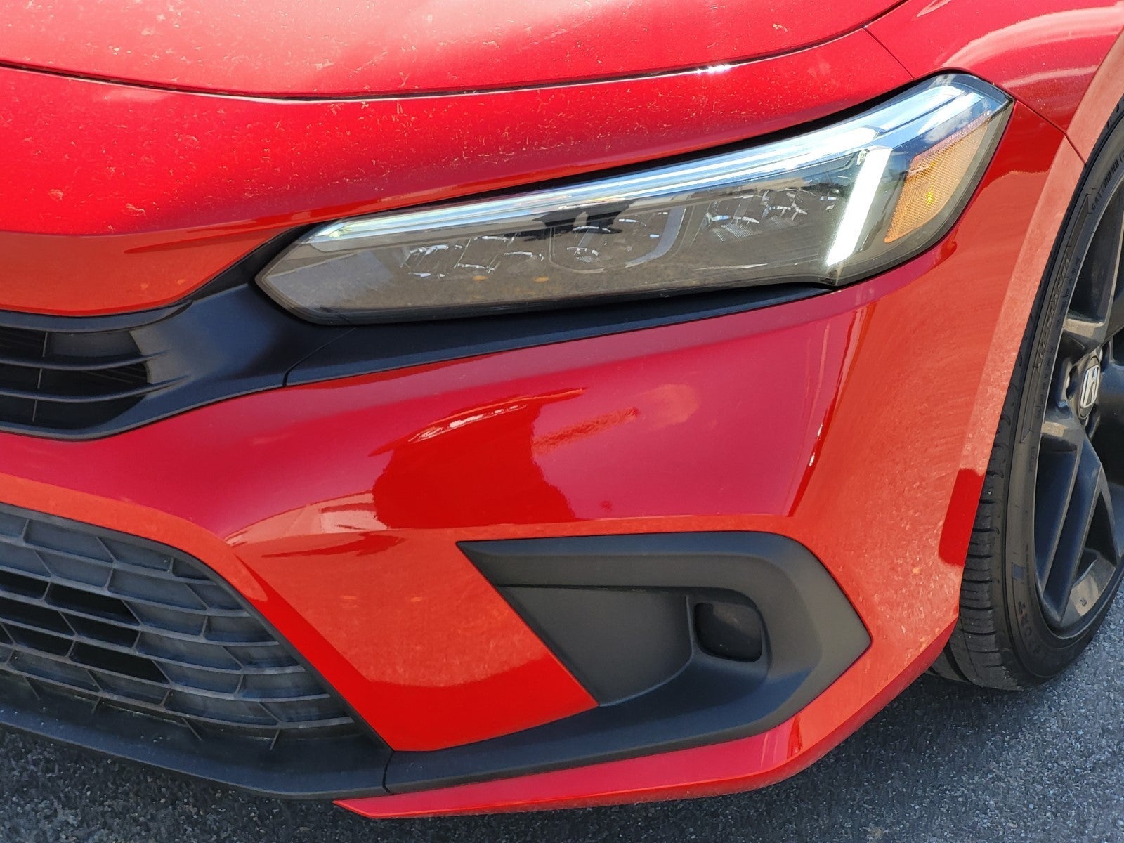 2023 Honda Civic Sedan Sport