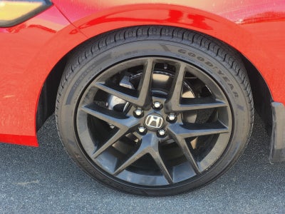 2023 Honda Civic Sedan Sport