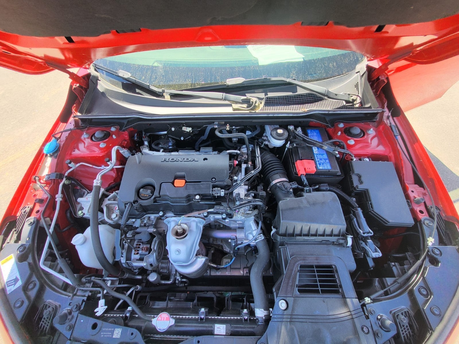 2023 Honda Civic Sedan Sport