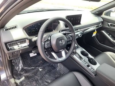 2025 Honda Civic Sedan Hybrid Sport Touring