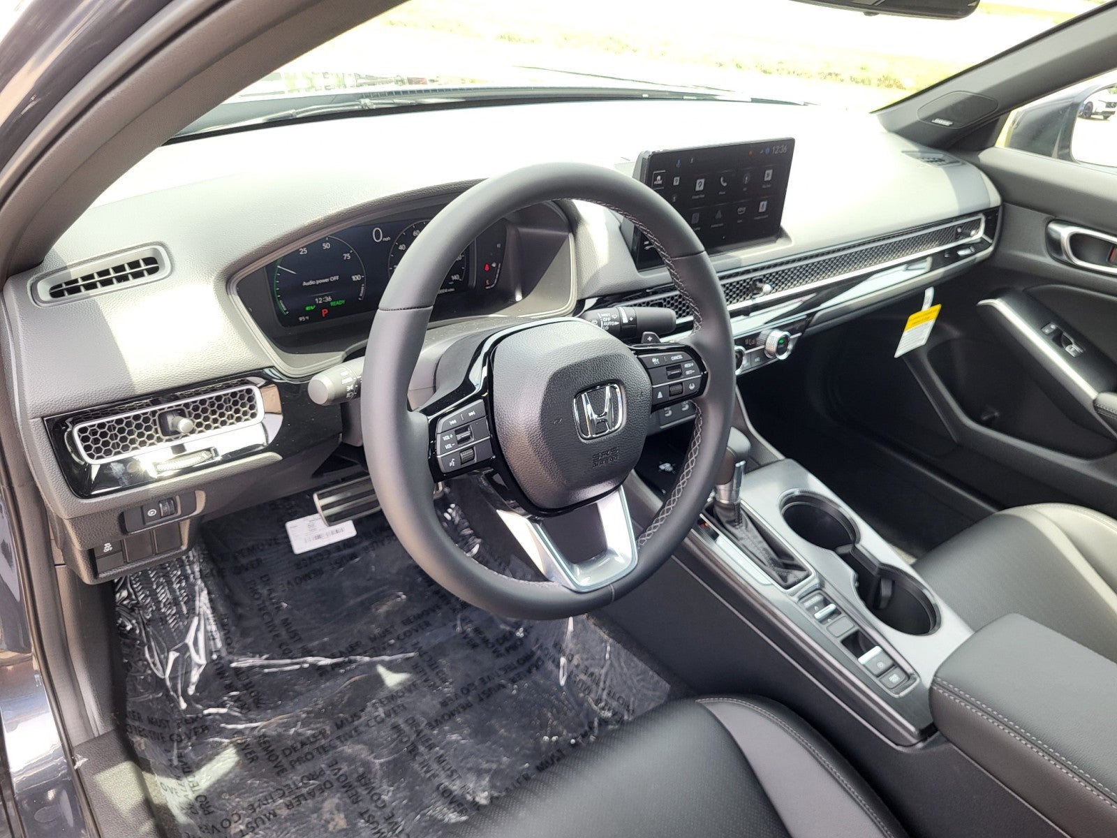 2025 Honda Civic Sedan Hybrid Sport Touring