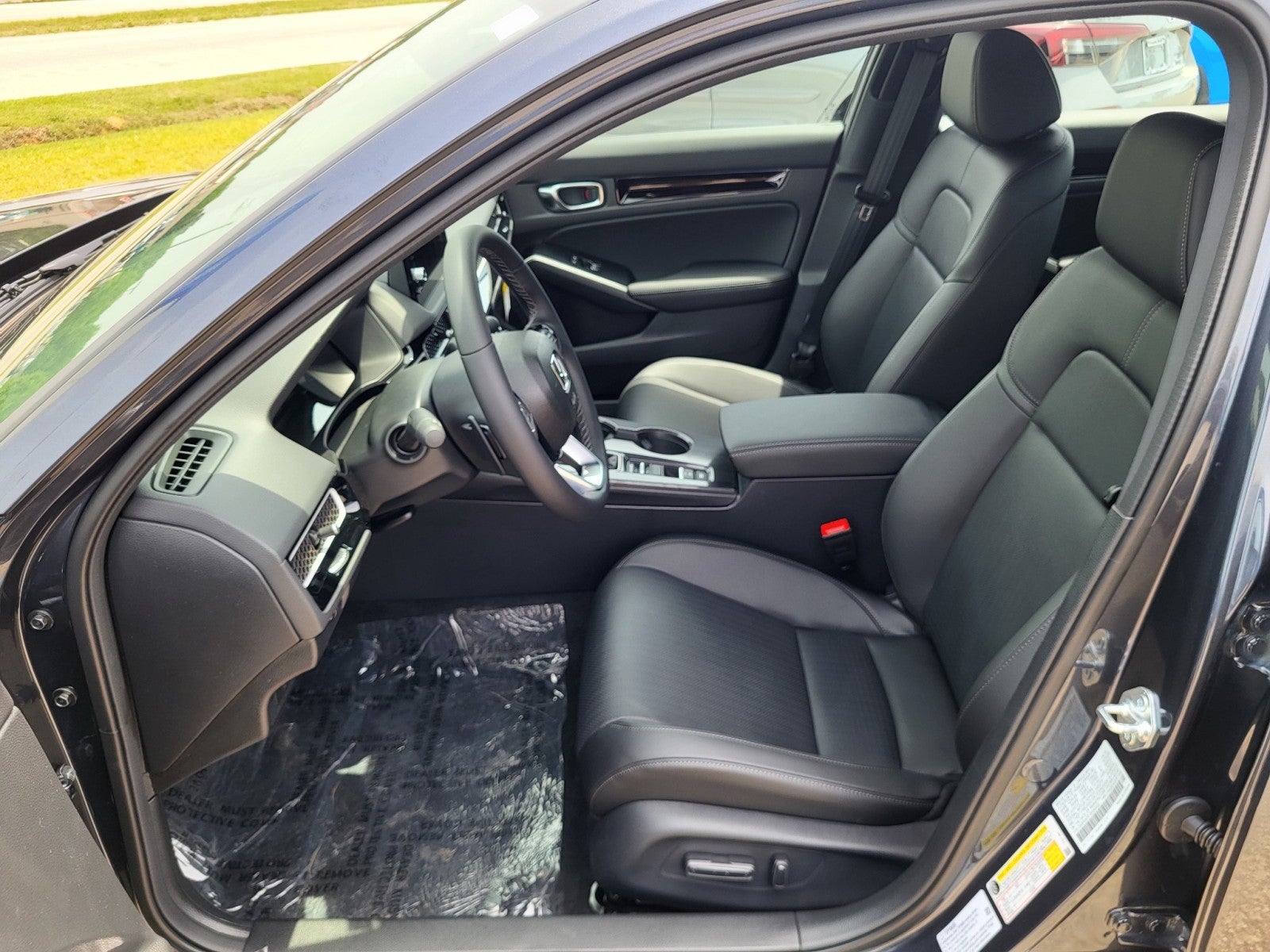 2025 Honda Civic Sedan Hybrid Sport Touring