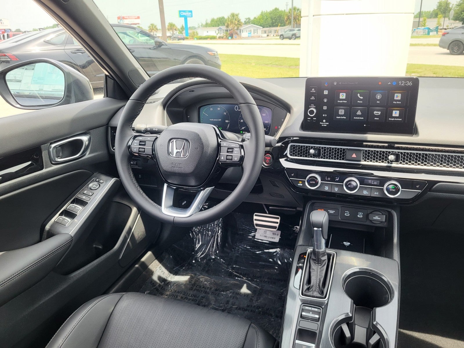 2025 Honda Civic Sedan Hybrid Sport Touring