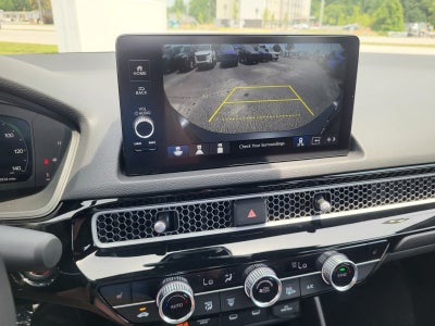 2025 Honda Civic Sedan Hybrid Sport Touring