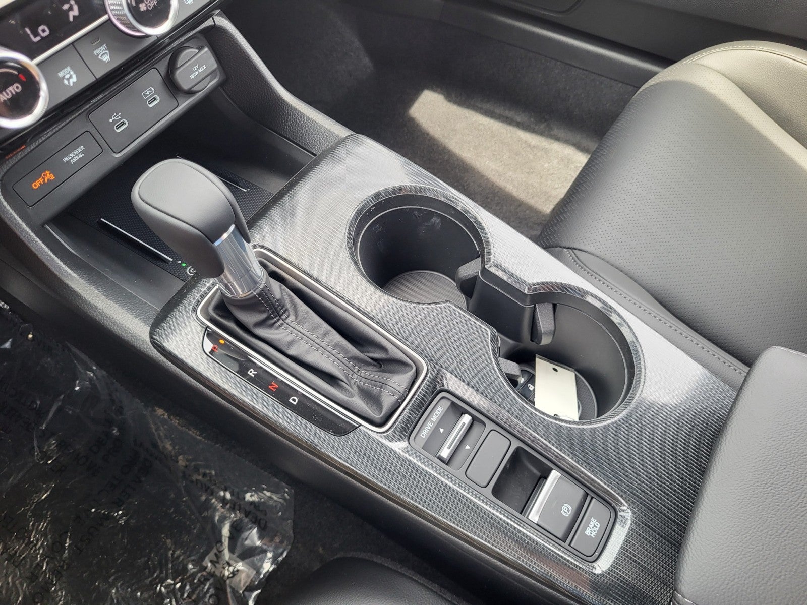 2025 Honda Civic Sedan Hybrid Sport Touring