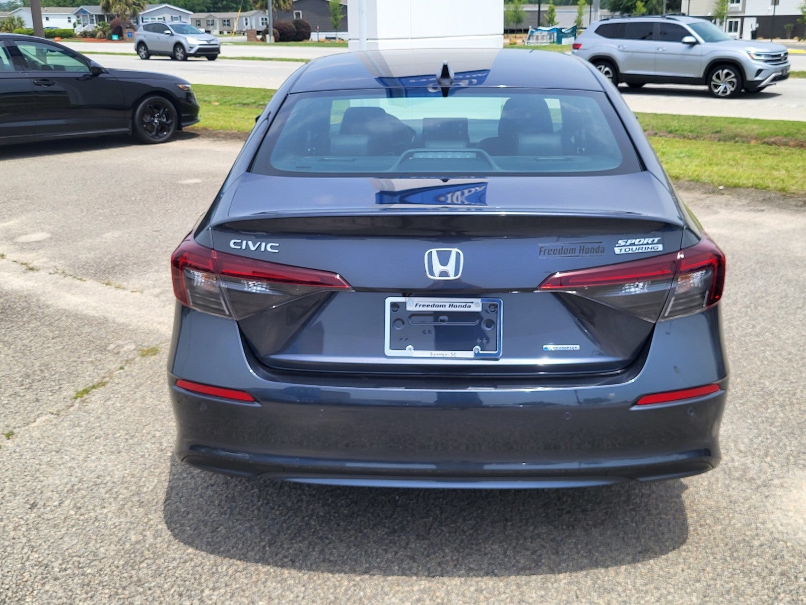 2025 Honda Civic Sedan Hybrid Sport Touring