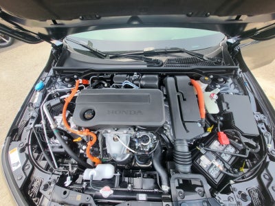 2025 Honda Civic Sedan Hybrid Sport Touring