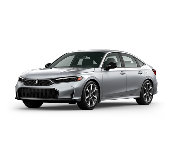 2026 Honda Civic Sedan Hybrid Sport Touring