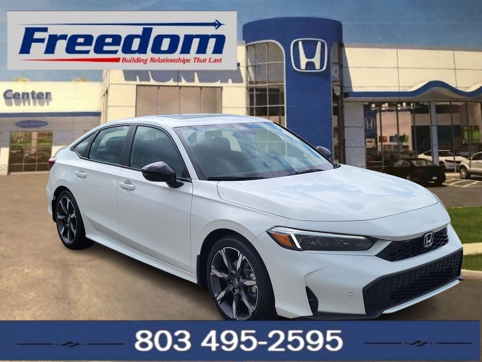 2025 Honda Civic Sedan Hybrid Sport Touring