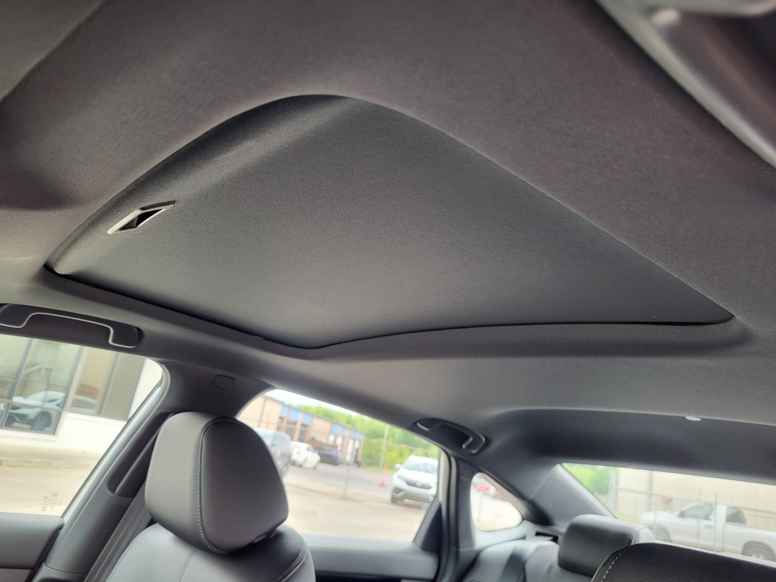 2025 Honda Civic Sedan Hybrid Sport Touring