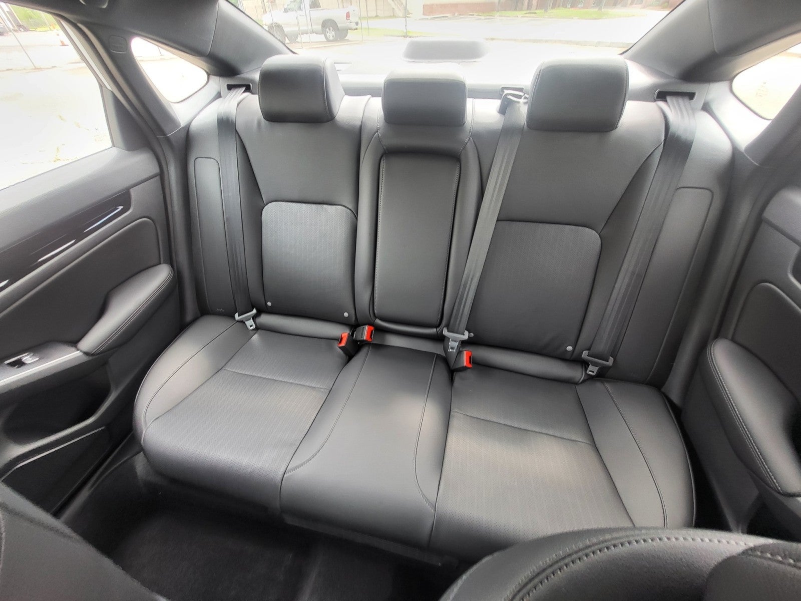 2025 Honda Civic Sedan Hybrid Sport Touring