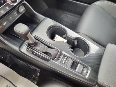 2025 Honda Civic Sedan Hybrid Sport Touring