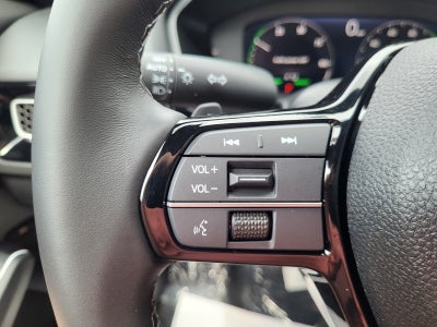 2025 Honda Civic Sedan Hybrid Sport Touring