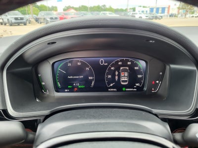 2025 Honda Civic Sedan Hybrid Sport Touring