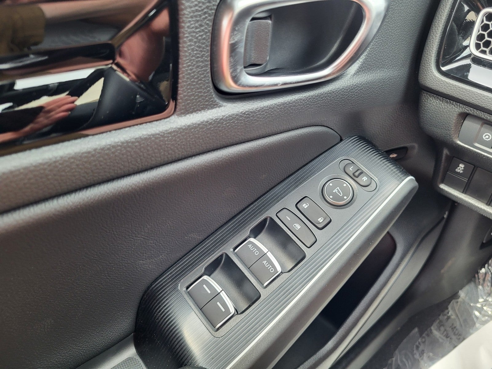 2025 Honda Civic Sedan Hybrid Sport Touring