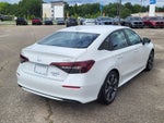 2025 Honda Civic Sedan Hybrid Sport Touring