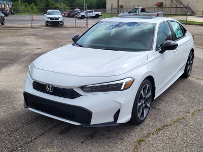 2025 Honda Civic Sedan Hybrid Sport Touring