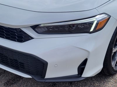 2025 Honda Civic Sedan Hybrid Sport Touring