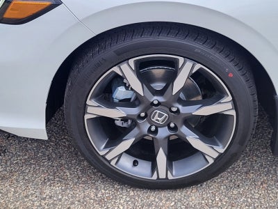 2025 Honda Civic Sedan Hybrid Sport Touring