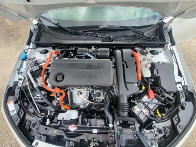 2025 Honda Civic Sedan Hybrid Sport Touring