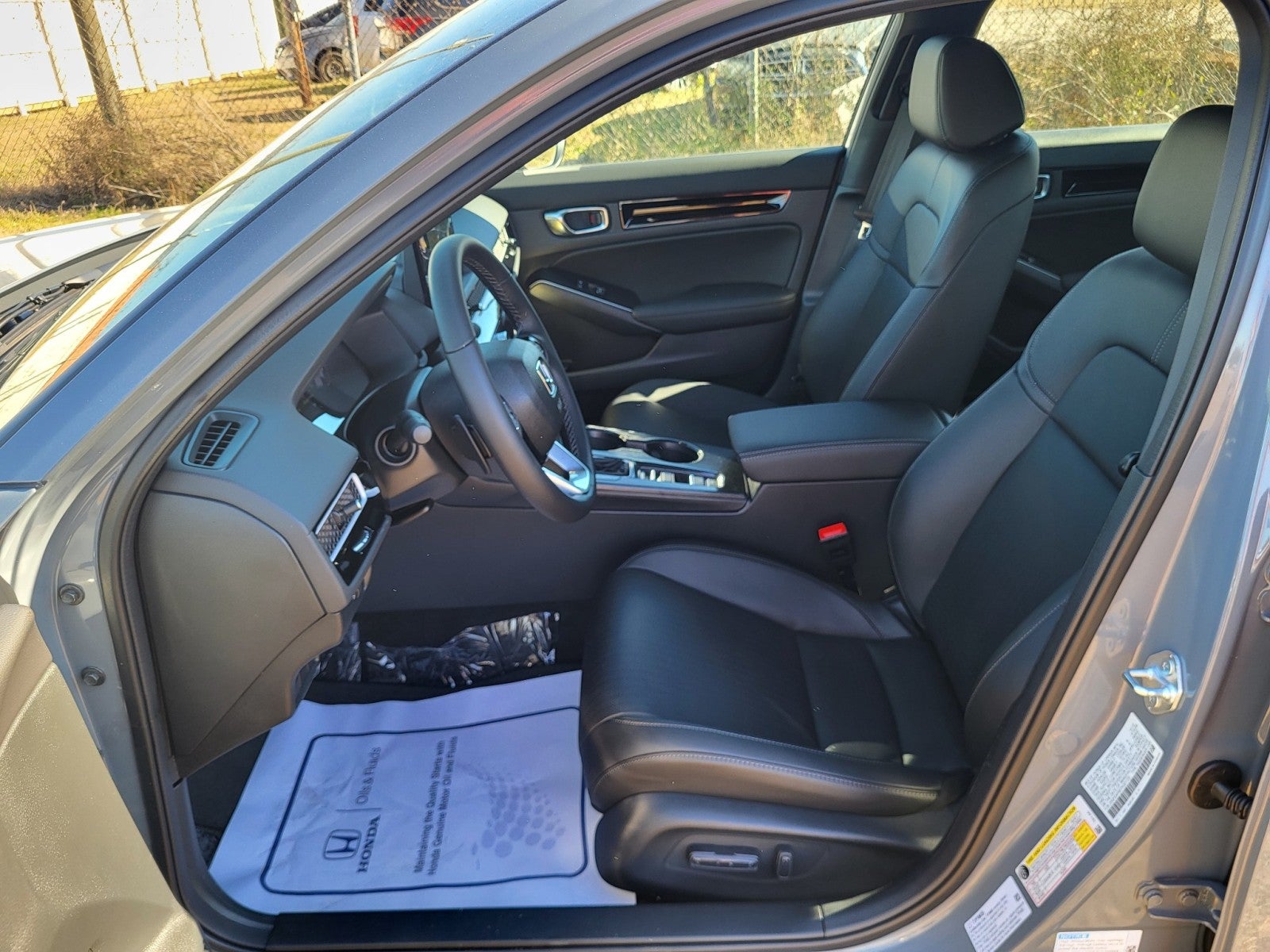 2026 Honda Civic Sedan Hybrid Sport Touring