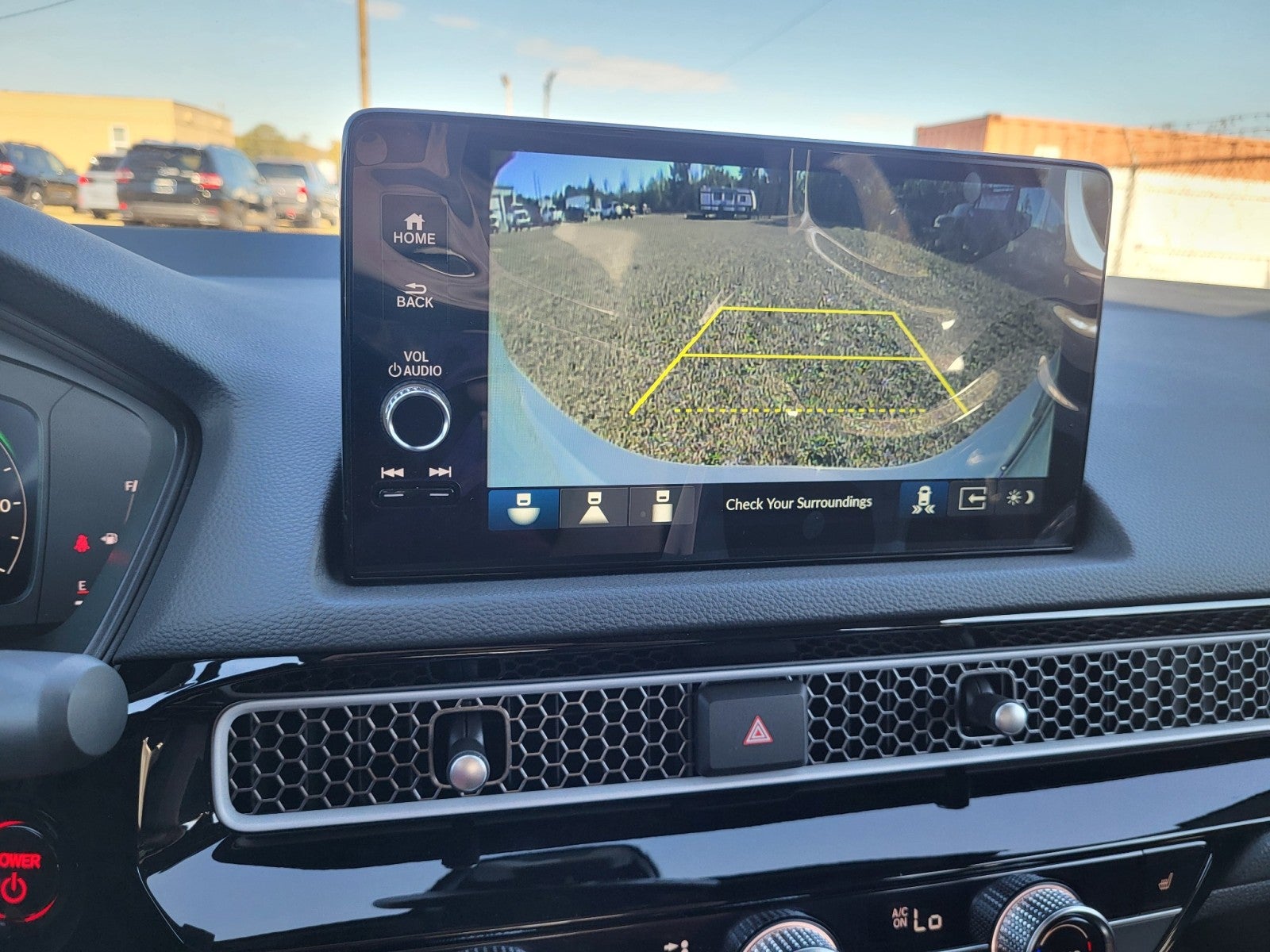 2026 Honda Civic Sedan Hybrid Sport Touring