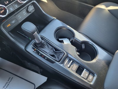 2026 Honda Civic Sedan Hybrid Sport Touring