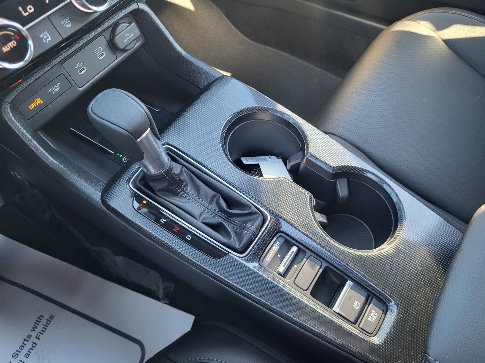 2026 Honda Civic Sedan Hybrid Sport Touring