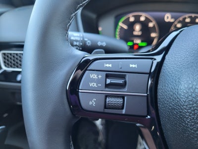 2026 Honda Civic Sedan Hybrid Sport Touring