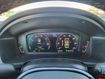 2026 Honda Civic Sedan Hybrid Sport Touring