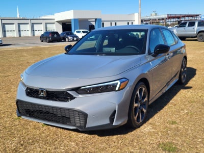 2026 Honda Civic Sedan Hybrid Sport Touring