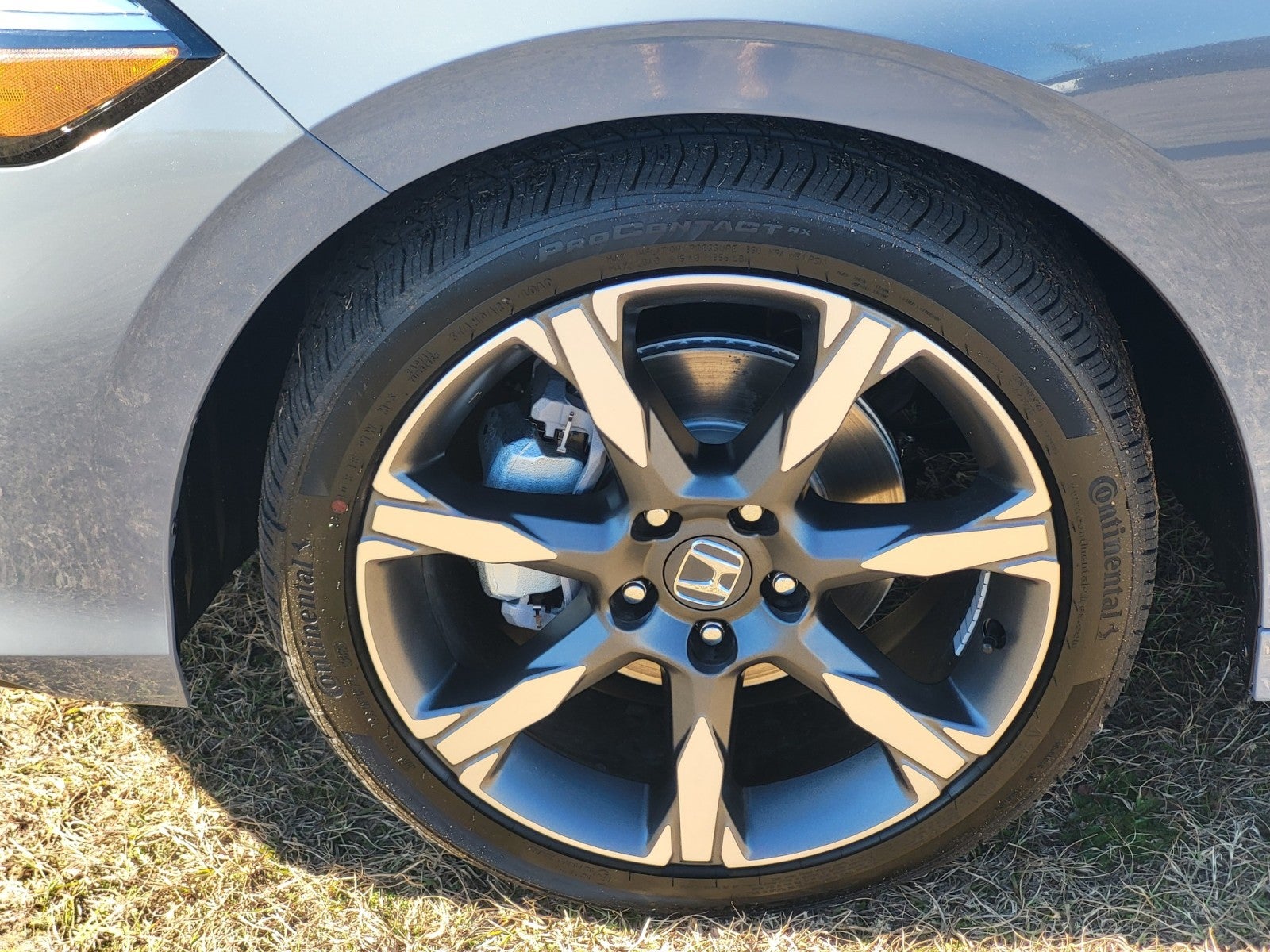 2026 Honda Civic Sedan Hybrid Sport Touring