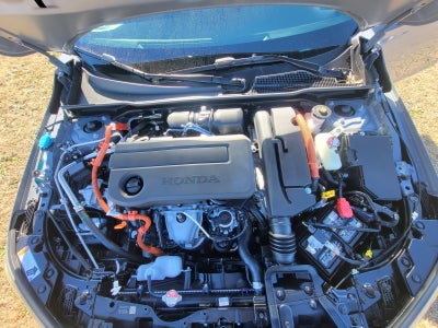 2026 Honda Civic Sedan Hybrid Sport Touring