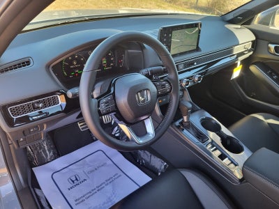 2026 Honda Civic Sedan Hybrid Sport Touring